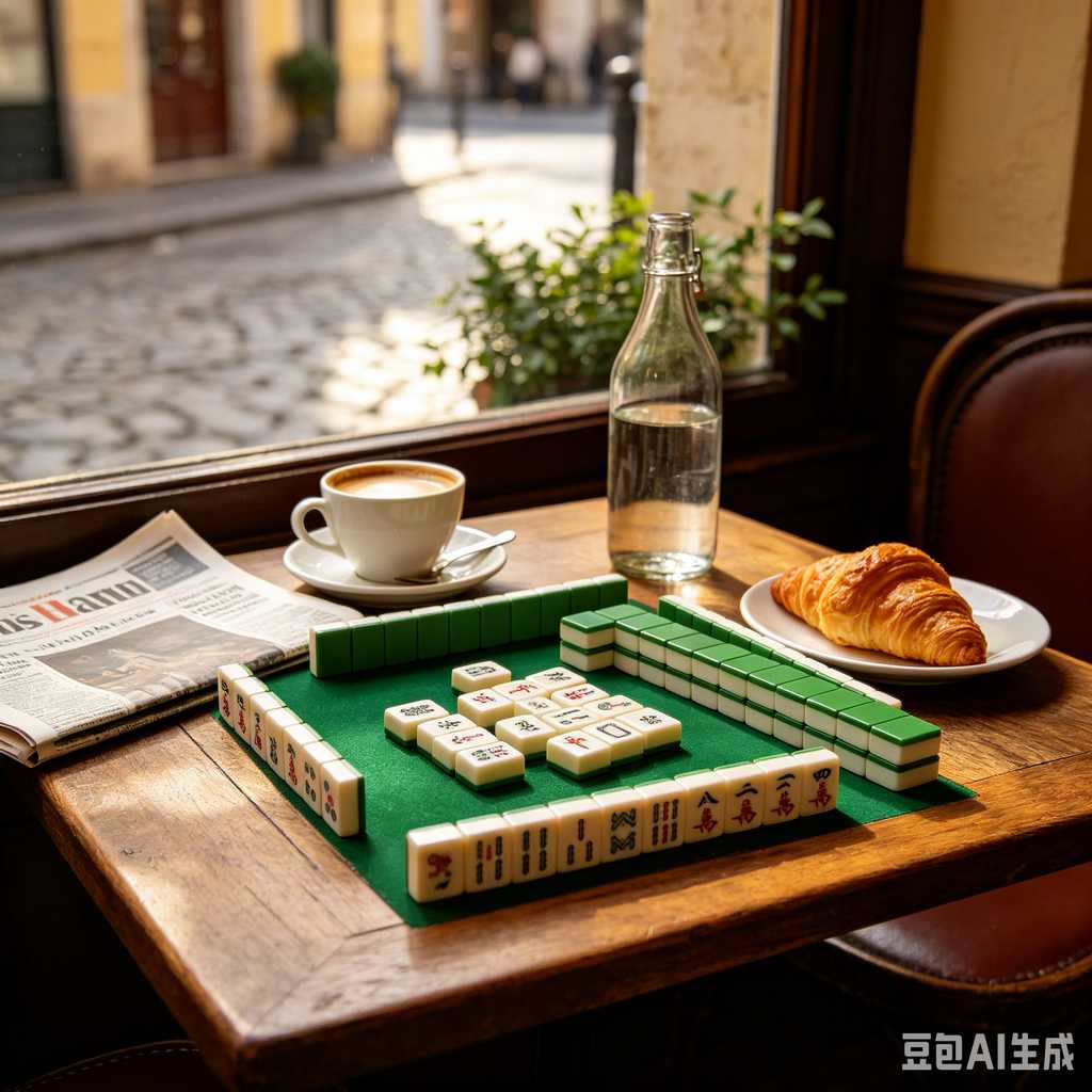 Akron,mahjong