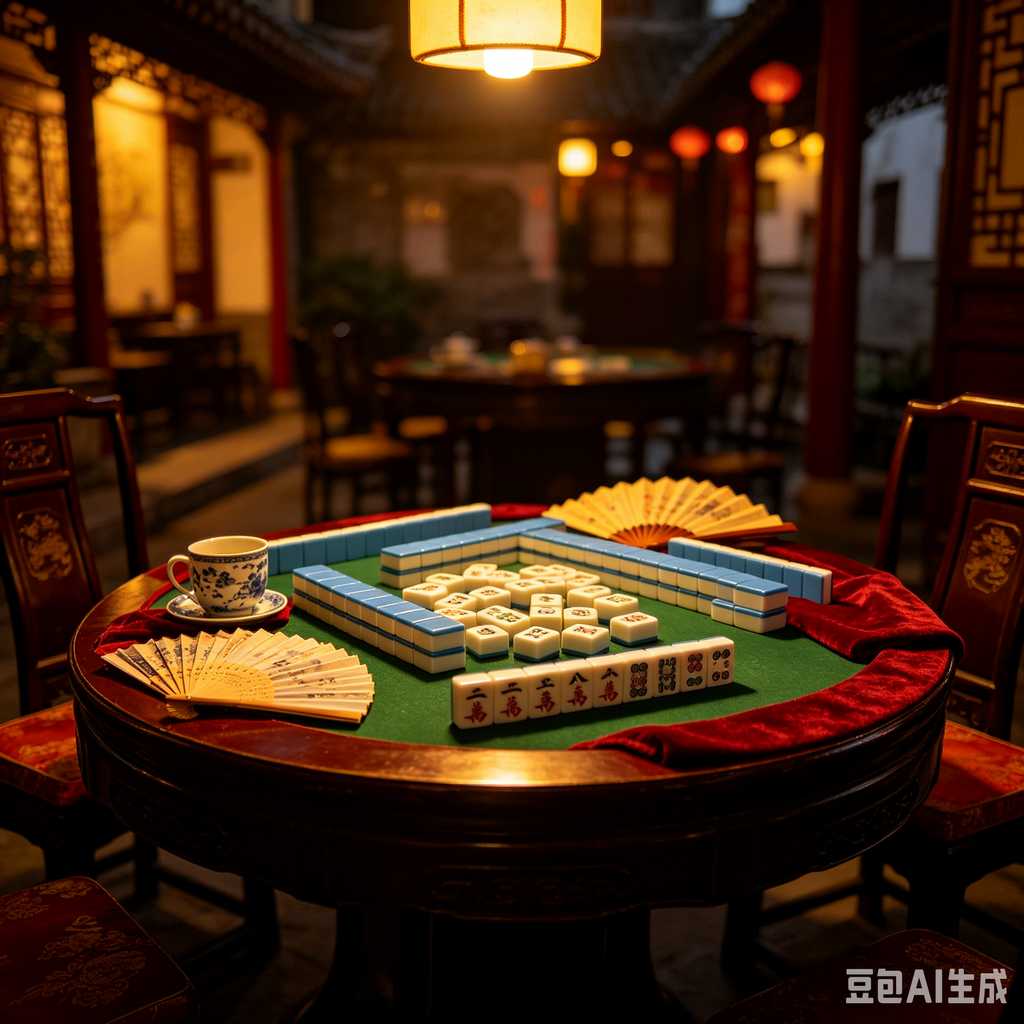 Duluth,mahjong